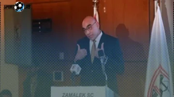 هشام نصر وجون إدوارد يعززان موقف الزمالك قبل نهائي السوبر أمام الأهلي